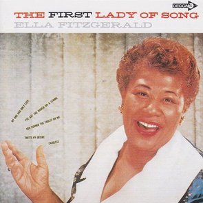 The First Lady Of Song