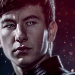 DRUIG (Barry Keoghan) - Druig est un Éternel intense qui a le pouvoir de contrôler les esprits.