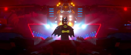 Lego Batman, Le Film