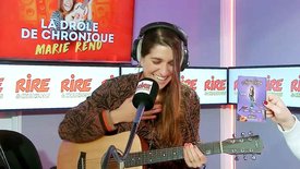 Humour - Marie Reno - Bonne Année - La drôle de chronique du 11 janvier 2023