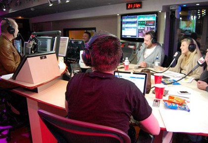 Lundi 18 mars avec Saule et Charlie Winston