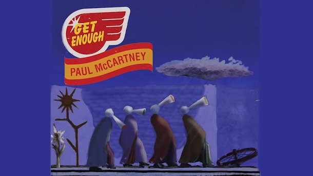 Paul McCartney - Get Enough (Version Auto-Tune)