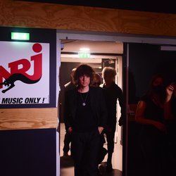 Indochine en concert privé exclusif NRJ à la Seine Musicale