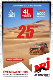 4L Trophy 2022