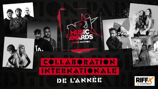 «Collaboration Internationale de l’Année»: qui sont les nommés?