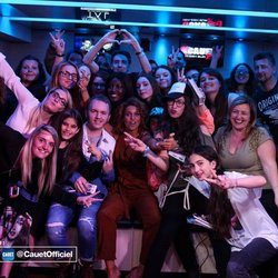 Lundi 9 Mai avec Tal - C Cauet sur NRJ