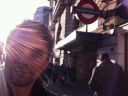Muse: on va au Brits en métro, on vaincra les embouteillages! 