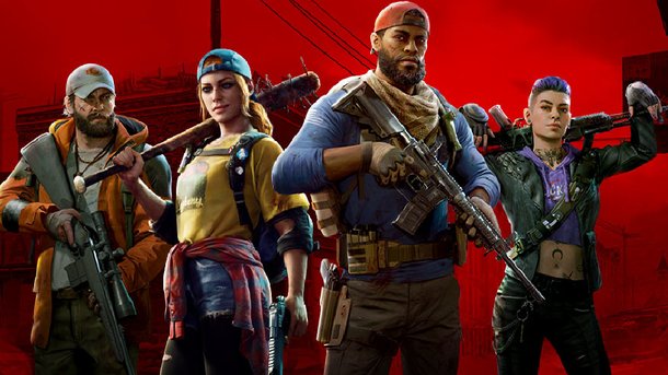 Back 4 Blood s'offre une bêta ouverte jusqu'au 16 août