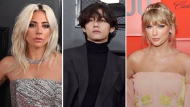 Lady Gaga, BTS, Taylor Swift… Ces titres d'artistes qui mériteraient un clip