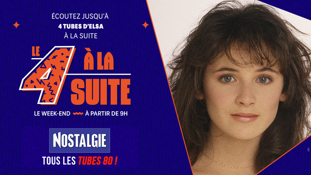 Le 4 à la suite Spécial Elsa