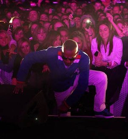Le Festival NRJ Music Awards en image