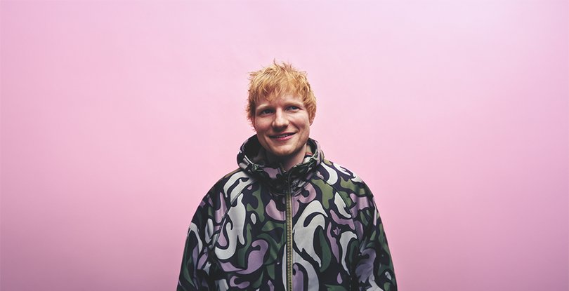 Ed Sheeran - Module de Vote NMA 2025