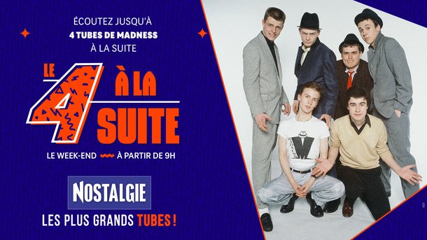Le 4 à la suite Spécial Madness