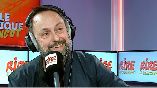Humour - David Azencot - Semaine malheureusement riche en violences faites aux femmes - La drôle de chronique du 21 septembre 2022