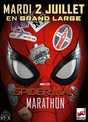Marathon Spider-Man