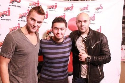 Emission du Vendredi 10 Janvier avec Showtek