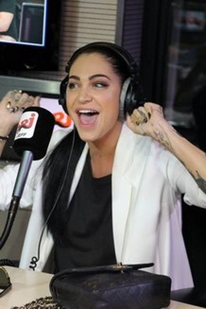 Mercredi 4 Juin avec Porcelain Black