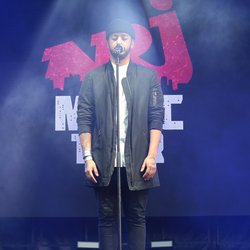 Slimane - NRJ Music Tour Roubaix 2016