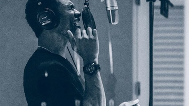 Usher : de retour en studio !