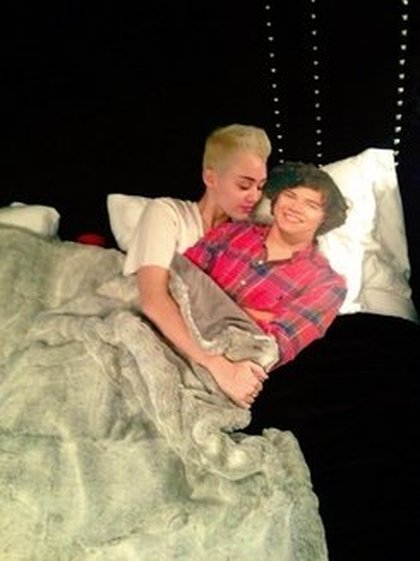 Miley Cirus 