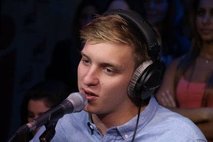 Mardi 7 Octobre avec George Ezra