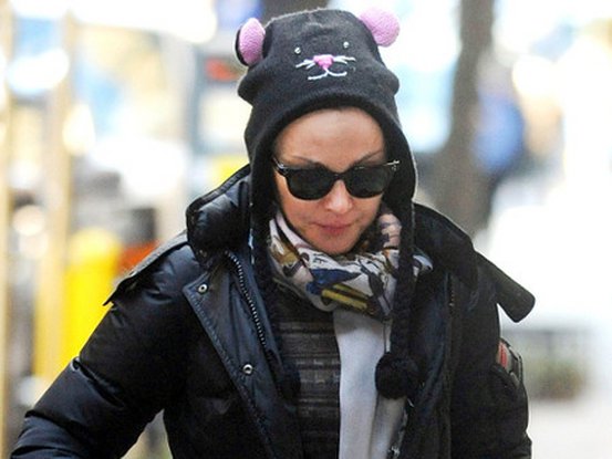 madonna