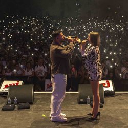 Jeck et Carla - NRJ Music Tour Montélimar 2026
