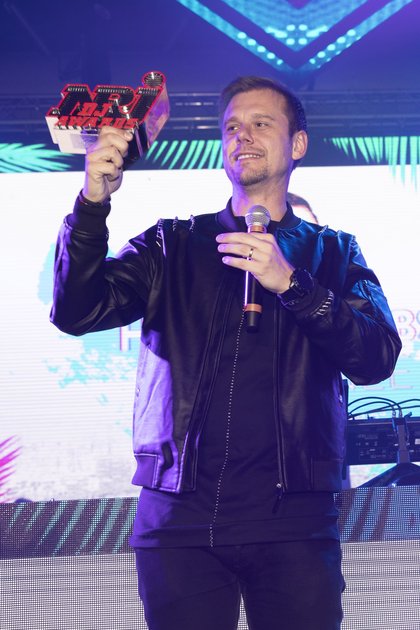Armin Van Buuren - NRJ DJ AWARDS 2019