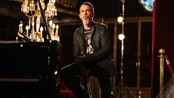 Florent Pagny : un nouvel album "Tout simplement"