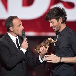 Tal et Enrique Iglesias - Cérémonie NRJ Music Awards 2016
