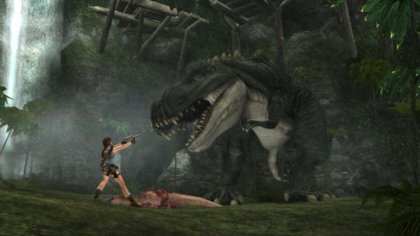Tomb Raider: Anniversary (2007)