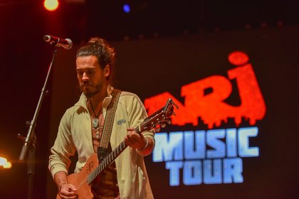 Fréro Delavega - NRJ Music Tour Marseille 2016