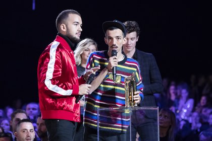 Bigflo & Oli - NRJ Music Awards 20th Edition