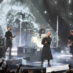 Slimane - Cérémonie des NRJ Music Awards 2023