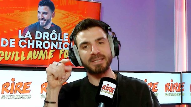 Humour et aventure -  Guillaume Fosko - Je me suis fait flasher par un radar... au Bois de Boulogne !