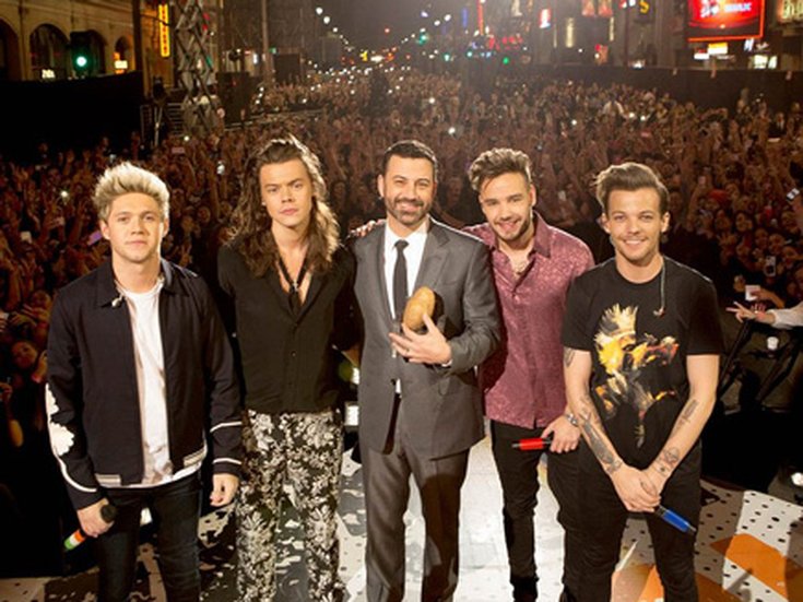 One Direction
