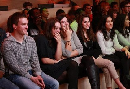 Mardi 23 octobre avec Stars 80