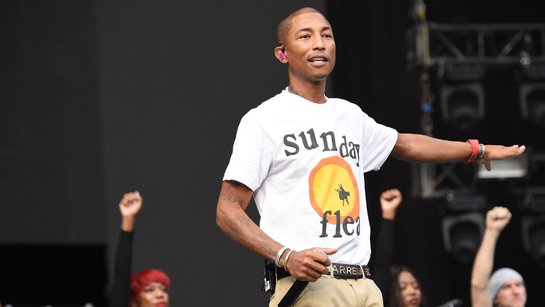 Pharrell Williams