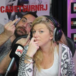 Lundi 18 Mai 2015 avec Sindy et La Fouine