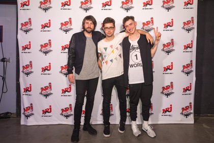 NRJ Music Tour Lyon - Years & Years