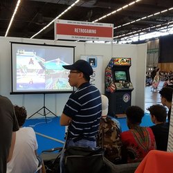 Le stand MO5.com