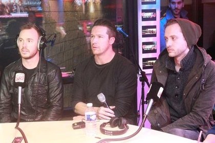 Lundi 10 Février 2014 avec One Republic