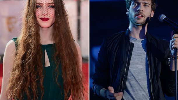 Birdy en duo avec Navii sur «Words»