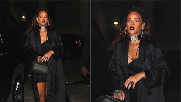 Rihanna : découvrez la pochette de son album "R8"!
