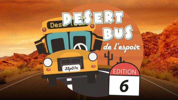 Desert bus 2017