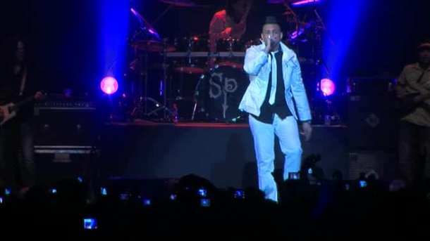 Sean Paul - Live @ Bercy