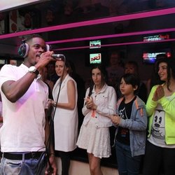 Mercredi 10 juin 2015 avec Black M