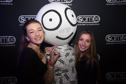 On y était avec SAM