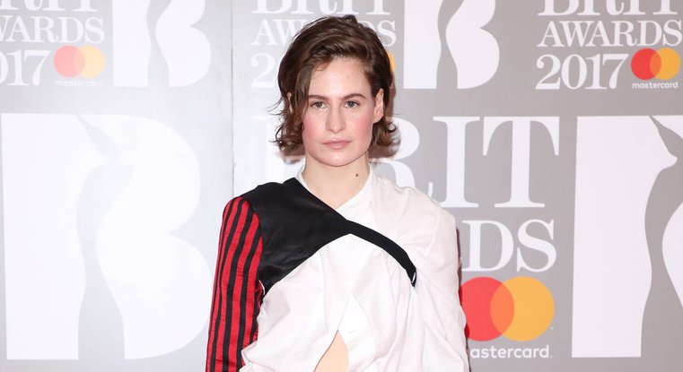 The Brit Awards 2017 held at the O2 - Arrivals
