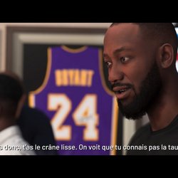 NBA 2K20